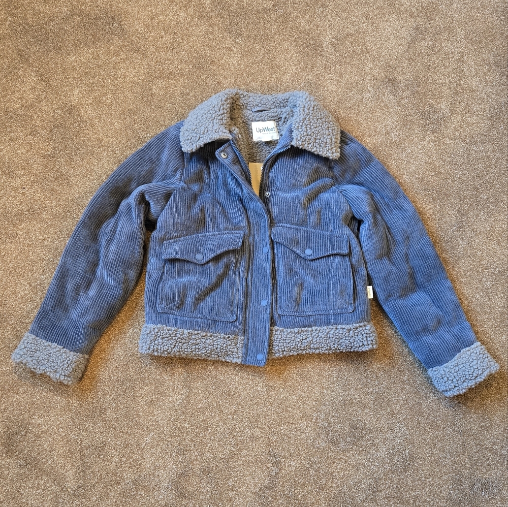 Upwest Jacket XS BNWT